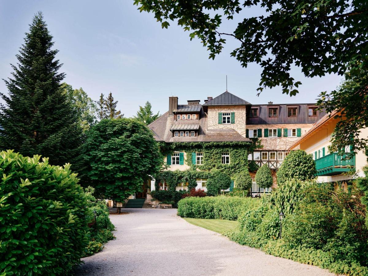 Tauroa Landhaus Zu Appesbach Sankt Wolfgang im Salzkammergut Екстер'єр фото