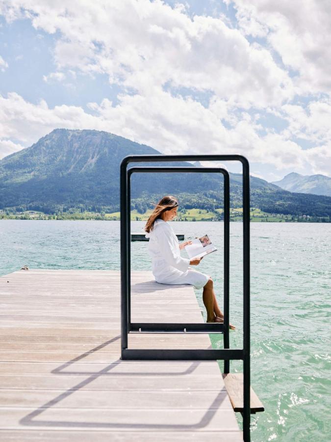Tauroa Landhaus Zu Appesbach Sankt Wolfgang im Salzkammergut Екстер'єр фото