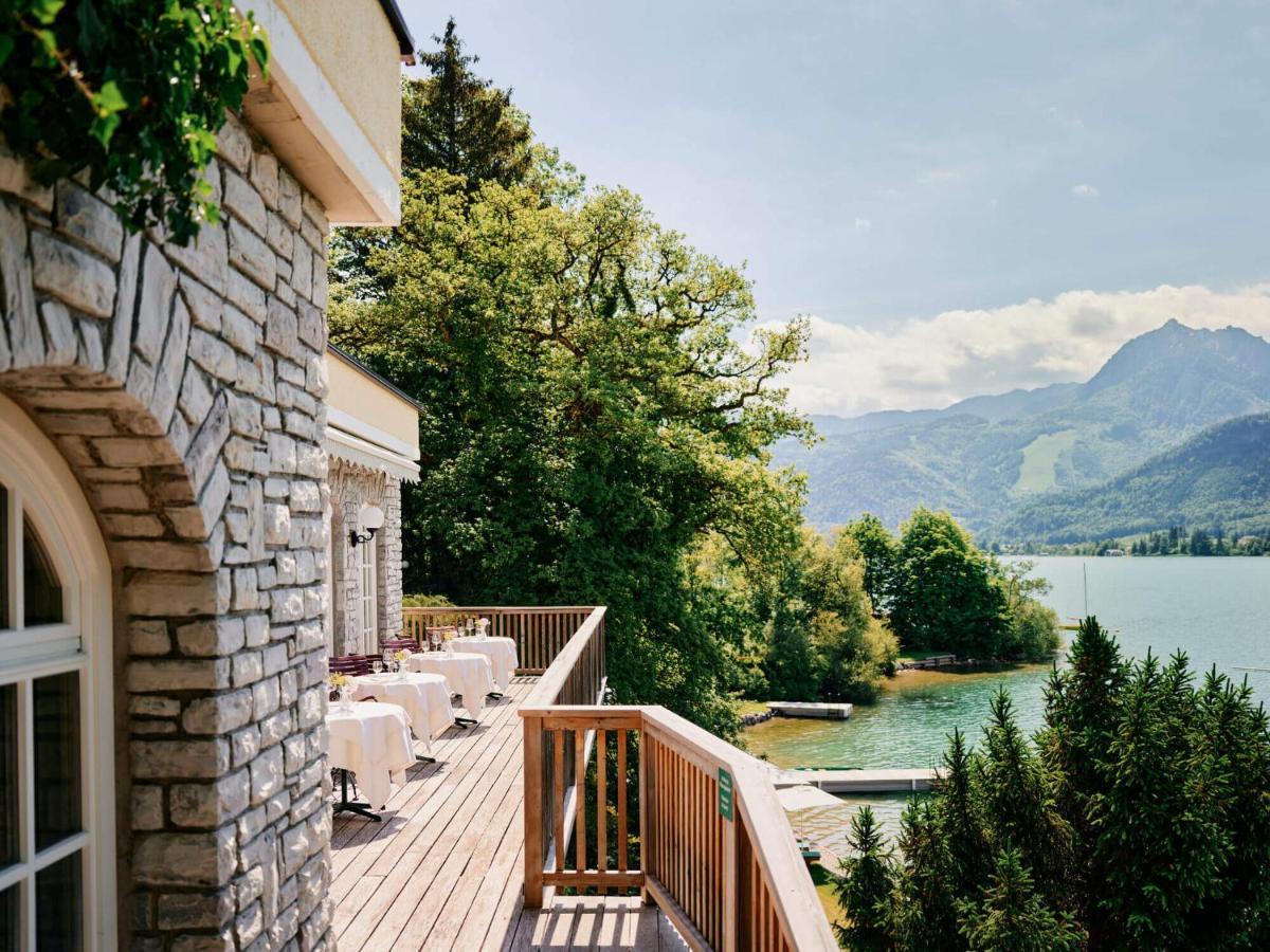 Tauroa Landhaus Zu Appesbach Sankt Wolfgang im Salzkammergut Екстер'єр фото