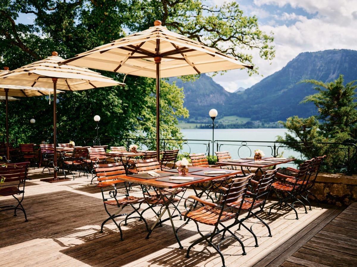 Tauroa Landhaus Zu Appesbach Sankt Wolfgang im Salzkammergut Екстер'єр фото