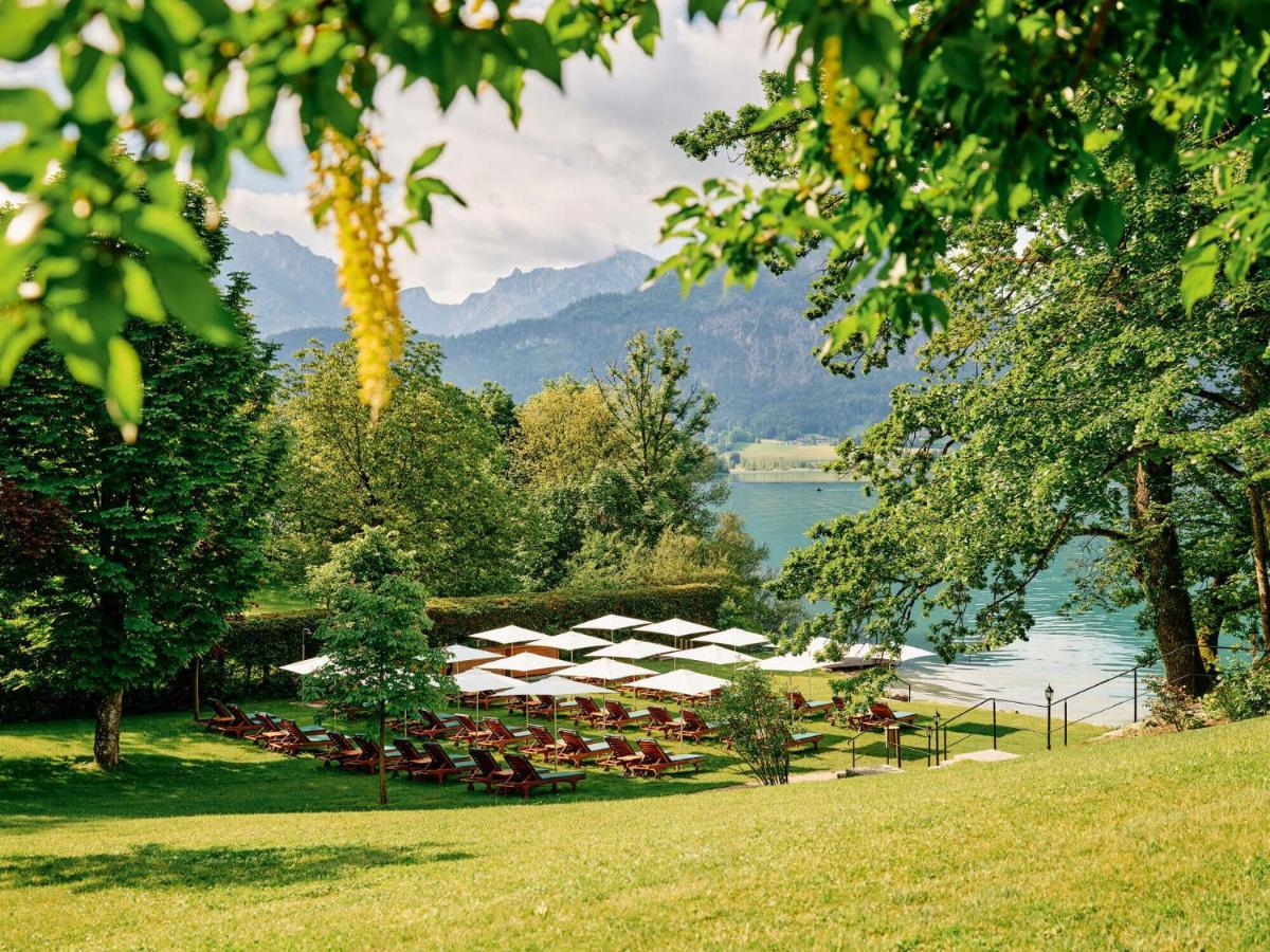 Tauroa Landhaus Zu Appesbach Sankt Wolfgang im Salzkammergut Екстер'єр фото