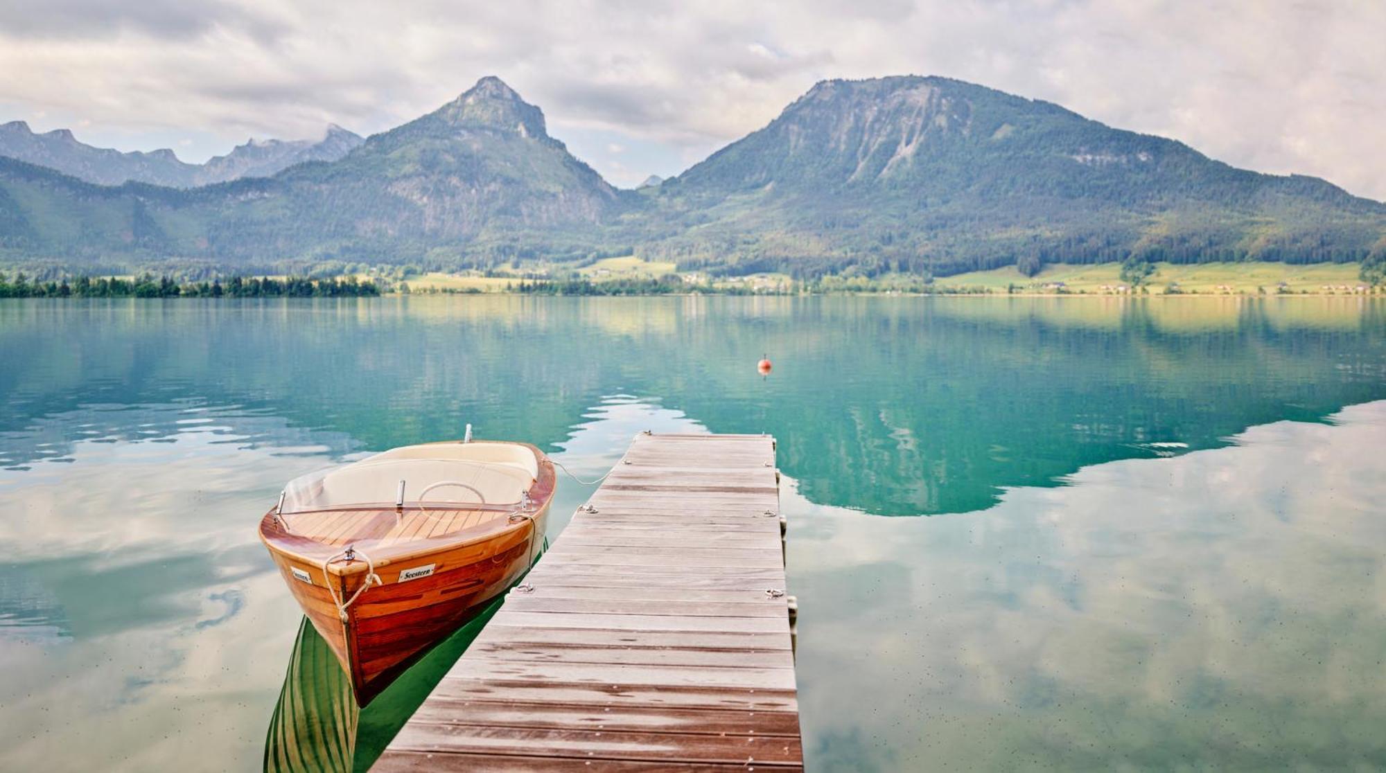 Tauroa Landhaus Zu Appesbach Sankt Wolfgang im Salzkammergut Екстер'єр фото