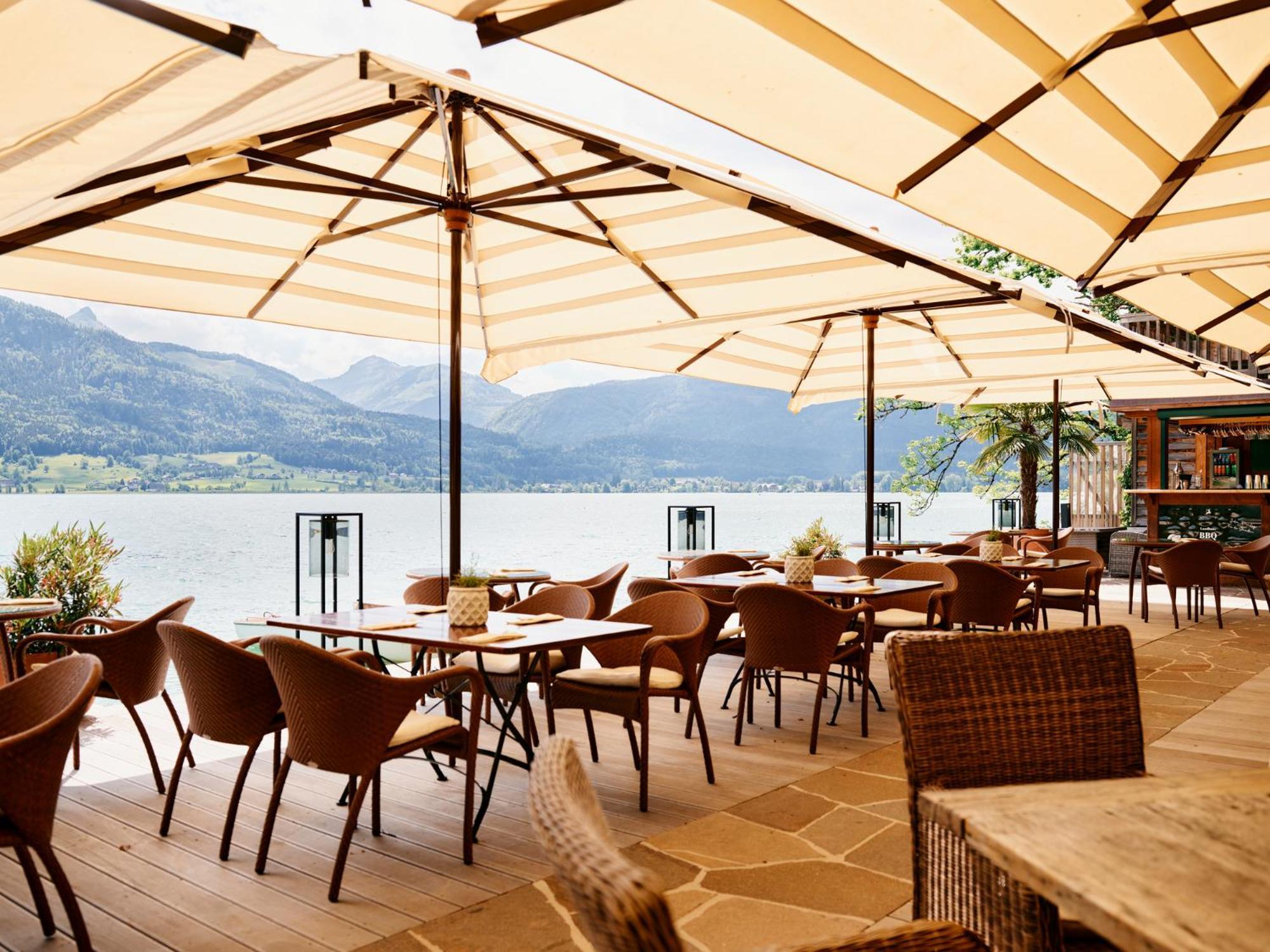 Tauroa Landhaus Zu Appesbach Sankt Wolfgang im Salzkammergut Екстер'єр фото