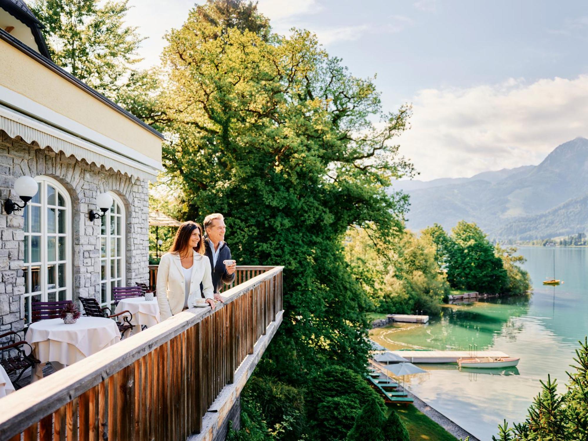 Tauroa Landhaus Zu Appesbach Sankt Wolfgang im Salzkammergut Екстер'єр фото