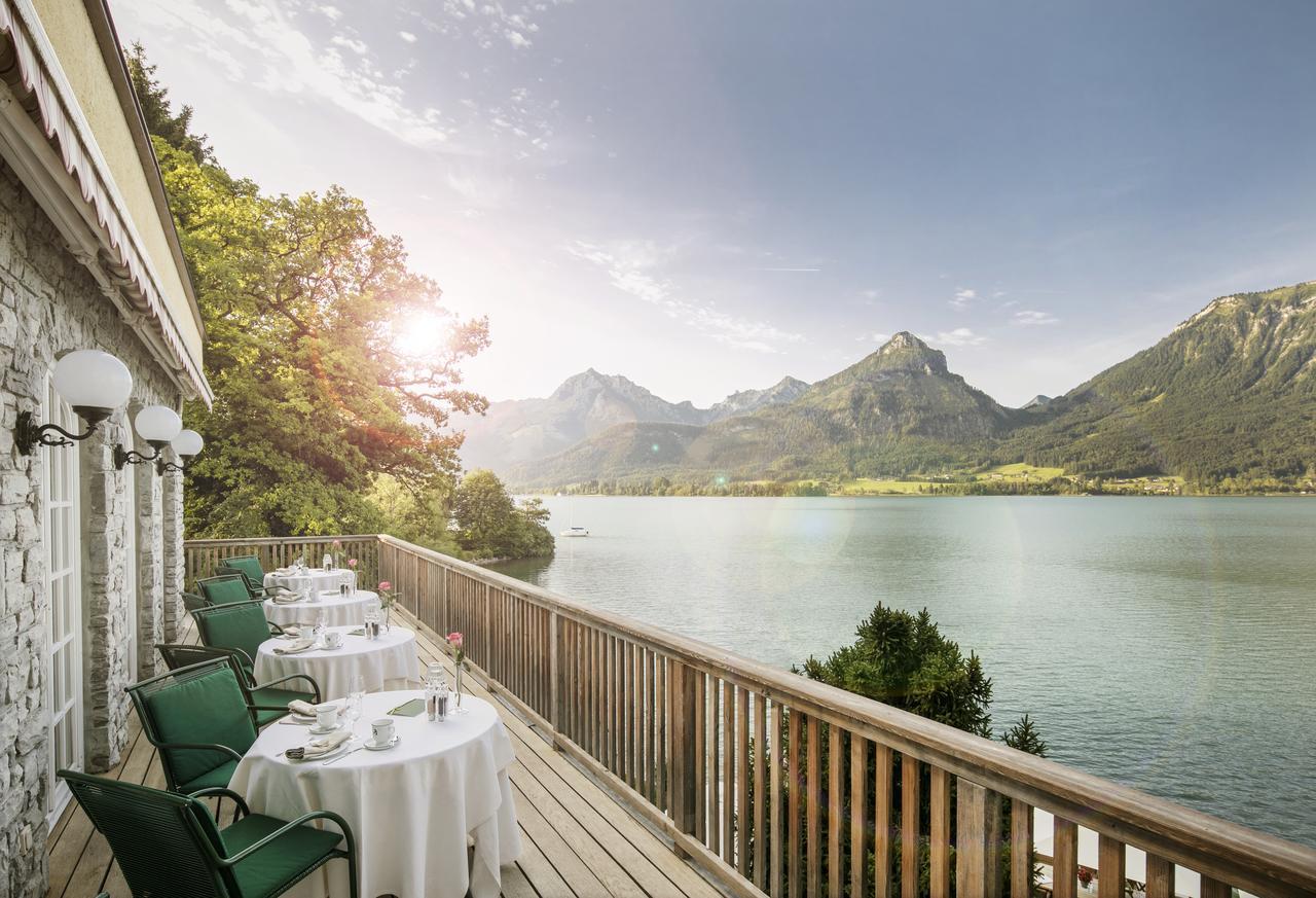 Tauroa Landhaus Zu Appesbach Sankt Wolfgang im Salzkammergut Екстер'єр фото
